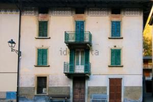 Immobile+rustico +prato