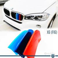 COVER Calandra PER Bmw X6 F16 Fasce M SPORT
