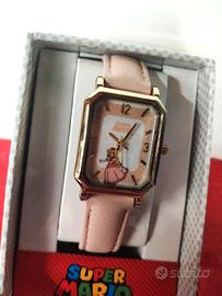 Orologio da polso Principessa Peach