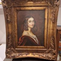 Dipinto a olio su tela