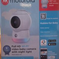 Baby Monitor  full HD Wi-fi Motorola