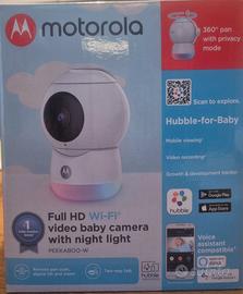 Baby Monitor  full HD Wi-fi Motorola