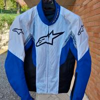 Giacca moto alpinestars