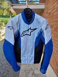 Giacca moto alpinestars