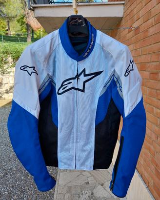 Giacca moto alpinestars