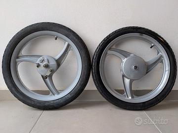 piaggio ciao cerchi in lega 