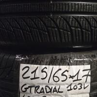 PNEUMATICI GTRADIAL 4SEASONS 215/65/17 103V