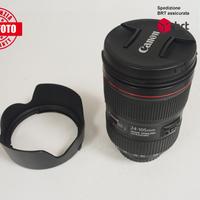 Canon EF 24-105 F4 L IS II USM (Canon)