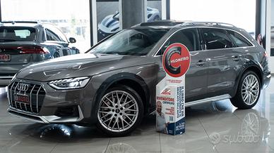 Audi A4 allroad 40 2.0 TDI MHEV QUATTRO 19" TETTO