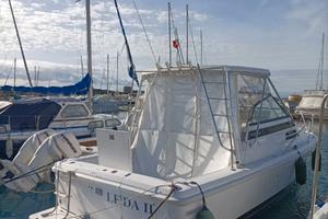 FISHERMAN PHOENIX MARINE 27