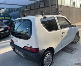 FiIAT SEICENTO 1.1i BENZINA Van EURO4 2 POSTI