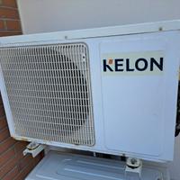 Condizionatore KELON motore + split