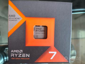 AMD Ryzen 7 7800X3D