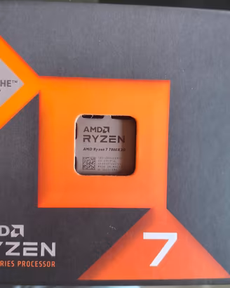 AMD Ryzen 7 7800X3D