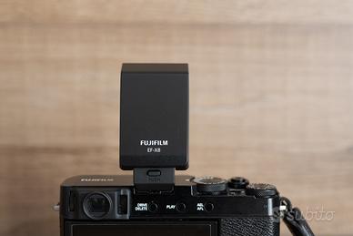 Fujifilm EF-X8 Flash TTL per Fotocamere Serie X