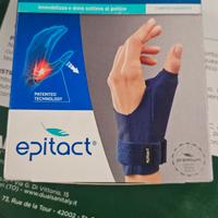 oertesi pollice rigida da riposo