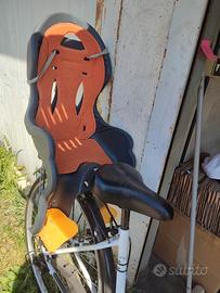 Seggiolino bicicletta