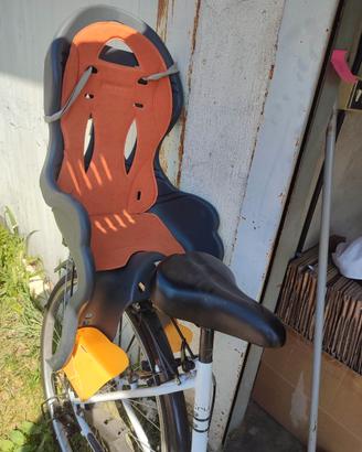 Seggiolino bicicletta