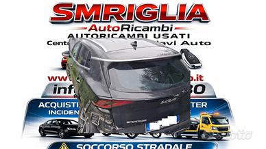 kia sportage ibrida ultima serie anno 2022 C 1598