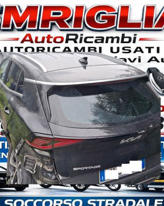 kia sportage ibrida ultima serie anno 2022 C 1598