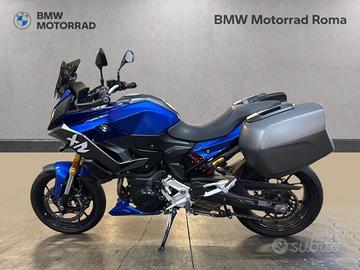 BMW F 900 XR Abs