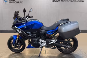 BMW F 900 XR Abs