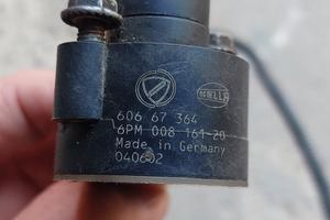 60667364 SENSORE DI ALTEZZA PROIETTORE ANTERIORE