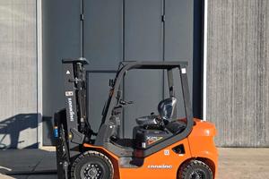 CARRELLO ELEVATORE DIESEL LONKING CPCD25-X NUOVO