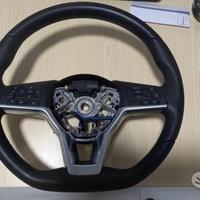 Volante sterzo multifunzione nissan qashqai 2020