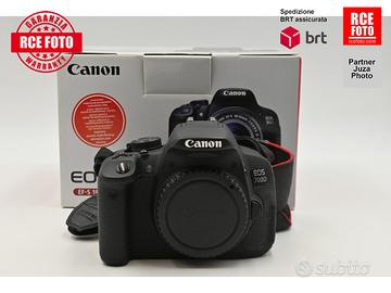Canon EOS 700D