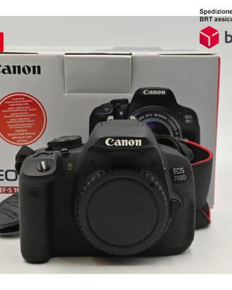 Canon EOS 700D