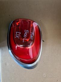 Fanale stop posteriore DX fiat 500L