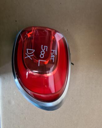 Fanale stop posteriore DX fiat 500L