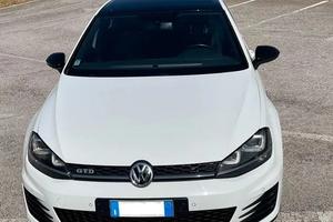 Golf gtd