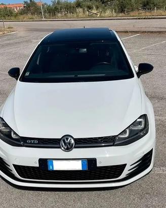 Golf gtd