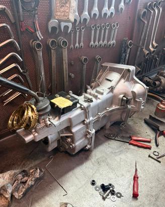 Cambio Suzuki Samurai 1.9 TD