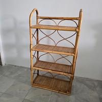 Mobile in vimini e bambù