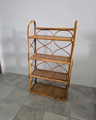 Mobile in vimini e bambù