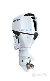 Motore Honda BF115 - nuovo modello - Honda 115