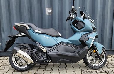 Sym ADX 125 2026 e5+
