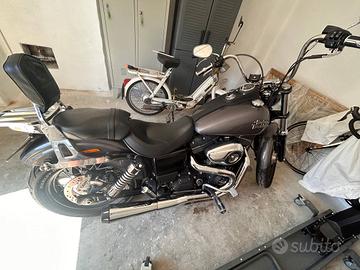 Dyna StreetBob 103