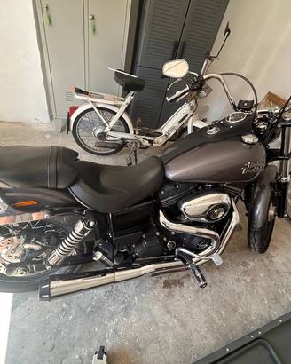 Dyna StreetBob 103