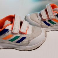 SCARPE BIMBO TAGLIA 26 ADIDAS