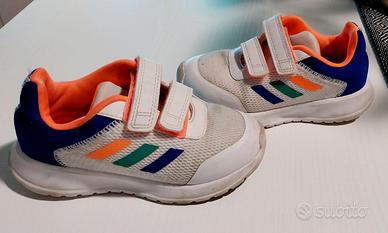 SCARPE BIMBO TAGLIA 26 ADIDAS