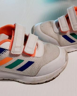 SCARPE BIMBO TAGLIA 26 ADIDAS