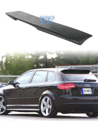 SPOILER AUDI A3 8PA SPORTBACK LOOK S LINE 03-12