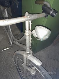 bici epoca con freni a bacchetta