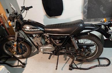 Harley Davidson AMF 250sst