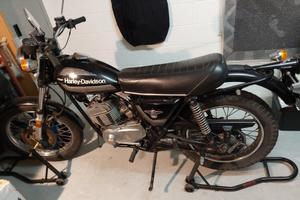 Harley Davidson AMF 250sst