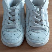 scarpe primi passi Nike force 1 crib 